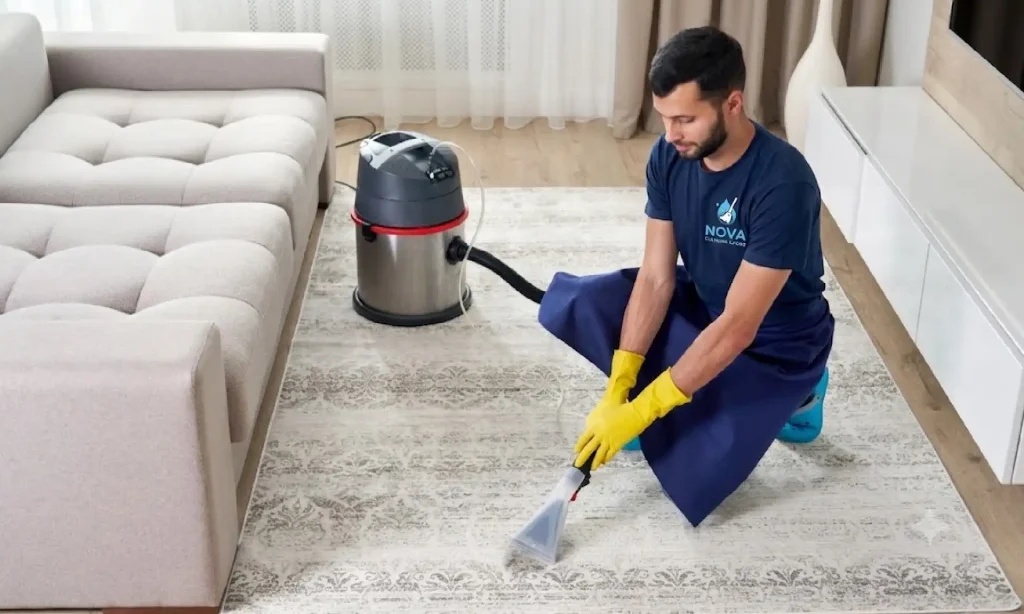 Carpet Cleaning