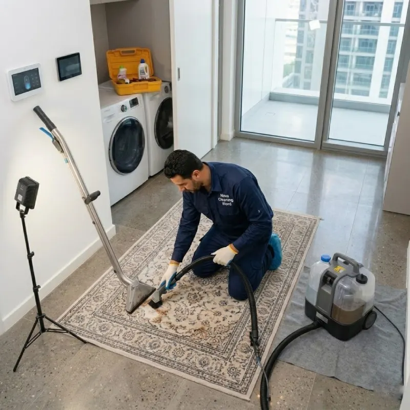 Carpet Cleaning Services in Ilford