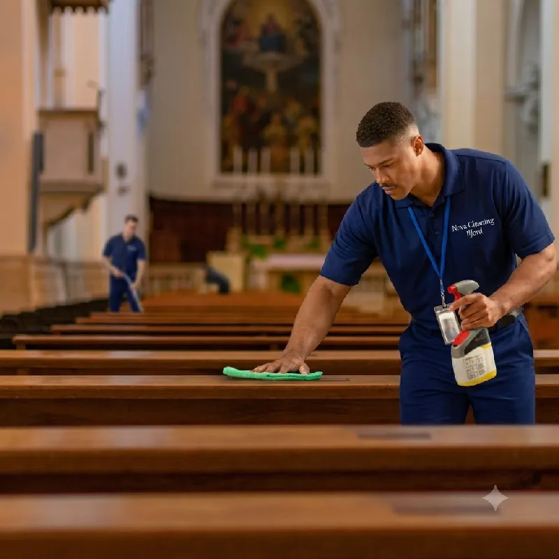 Church Cleaning Services