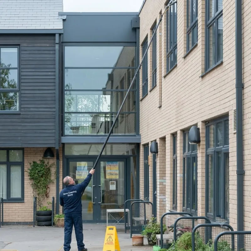 Communal Cleaning Services in Ilford