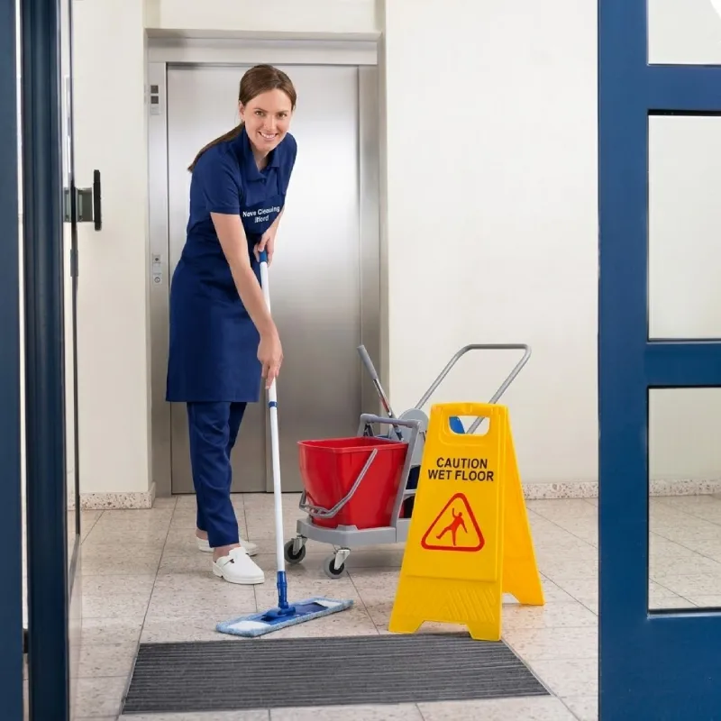 Communal Cleaning Services