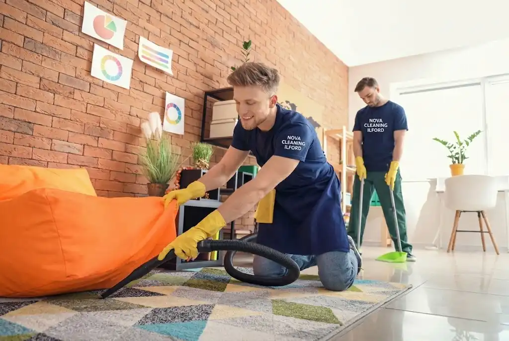 Communal Cleaning in Ilford