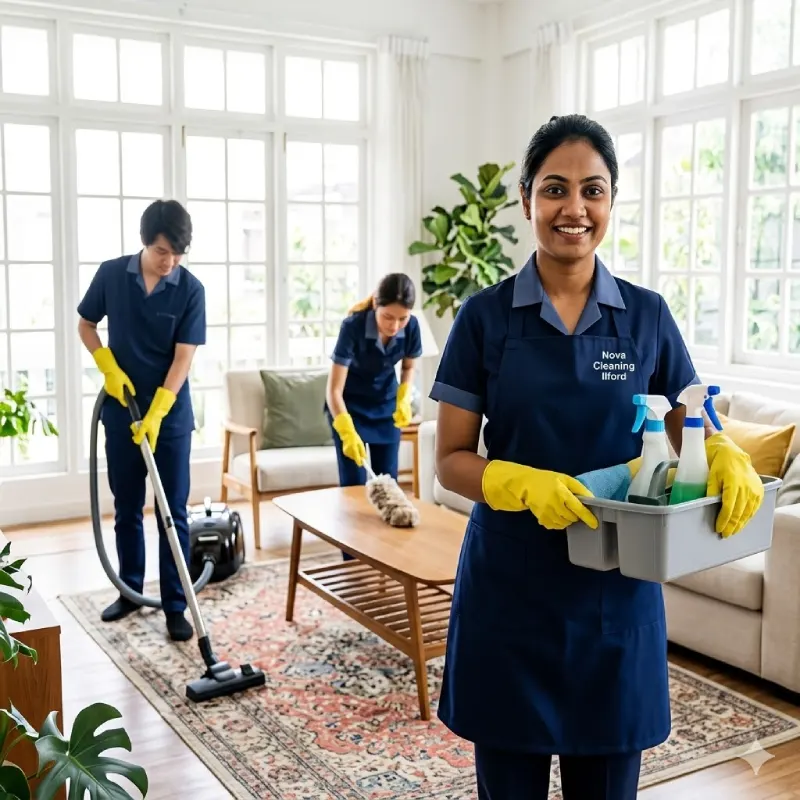 Deep Cleaning Services