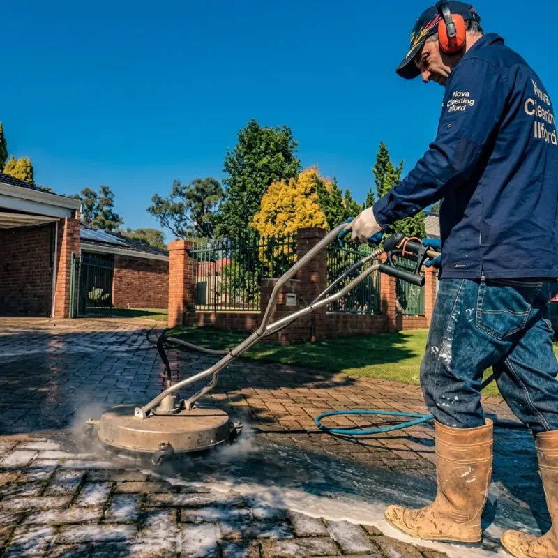 Driveway Cleaning Services