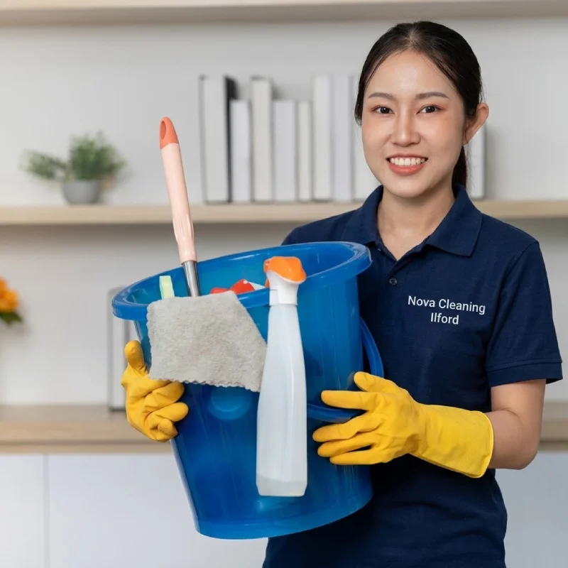Eco-Friendly Cleaning Services