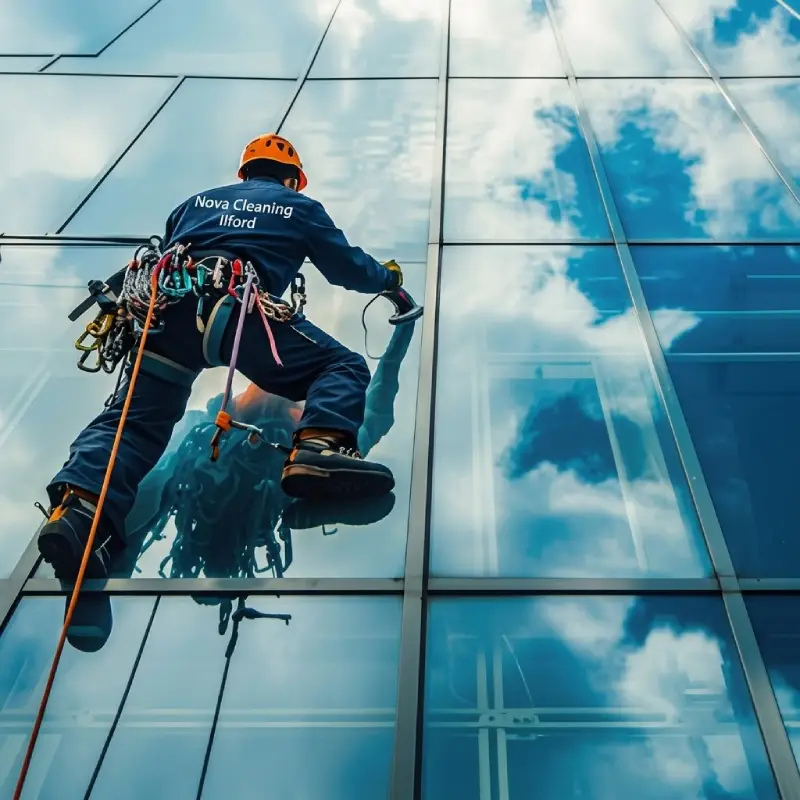 Exterior Window Cleaning Services