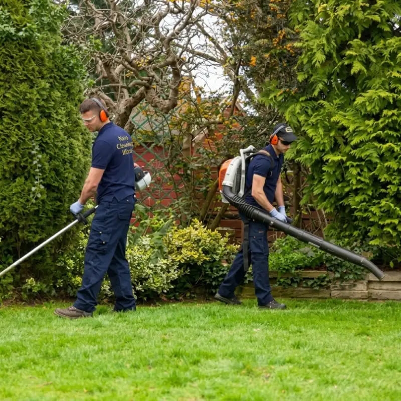 Garden Cleaning Services