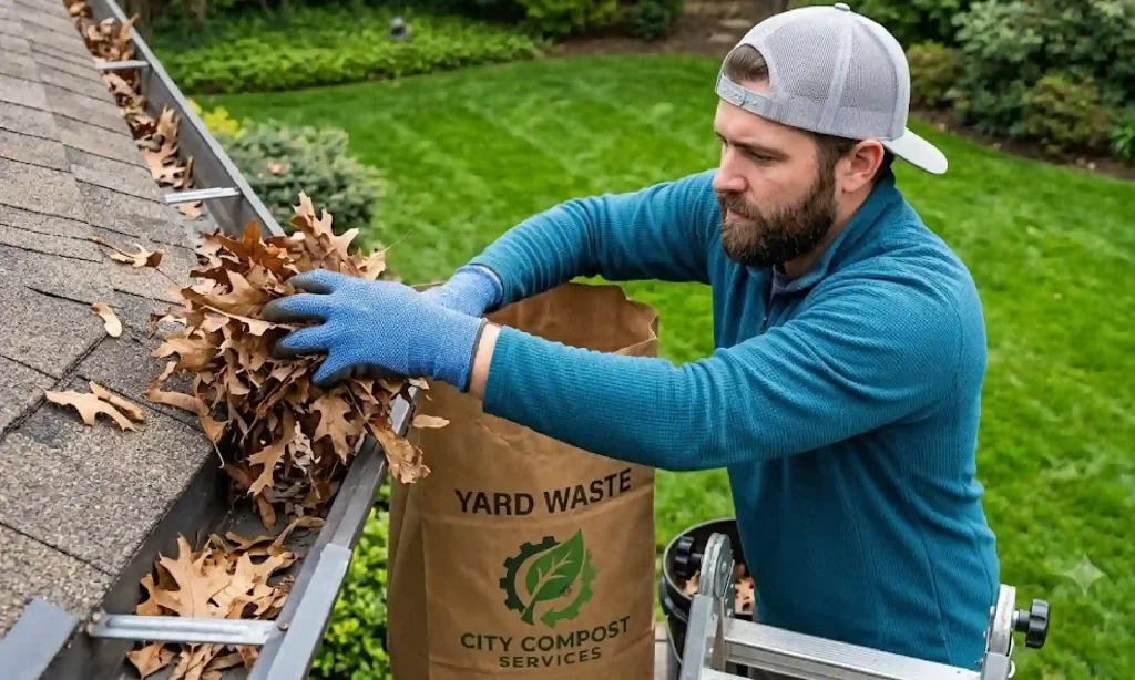 Gutter Cleaning