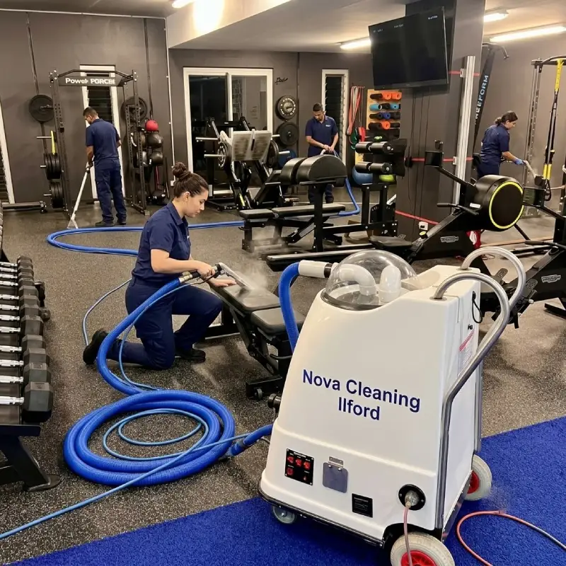 Gym Cleaning Service