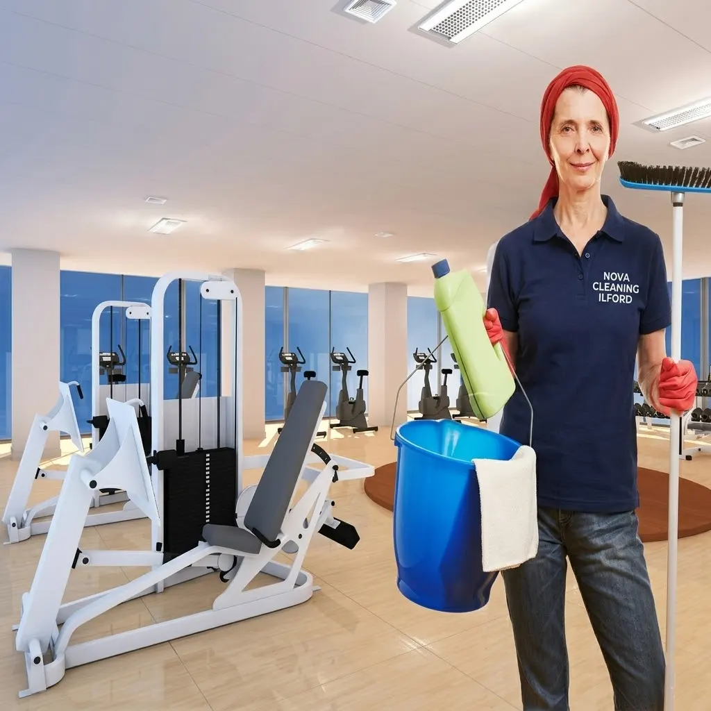 Gym Cleaning Services in Ilford