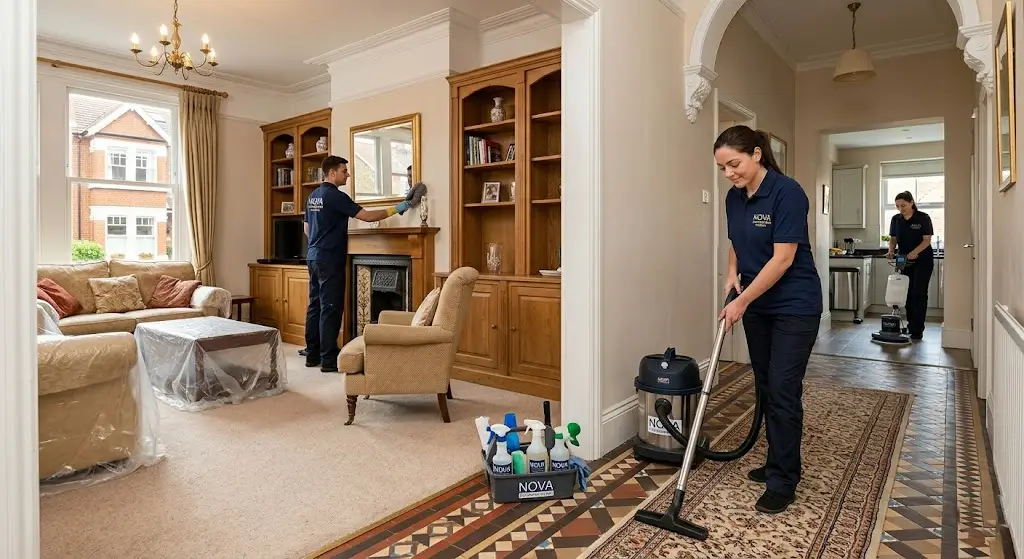 House Cleaning ilford