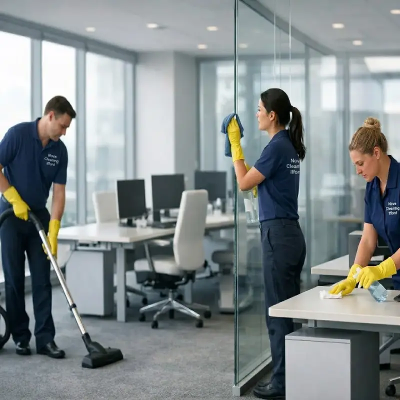 Office Cleaning Services