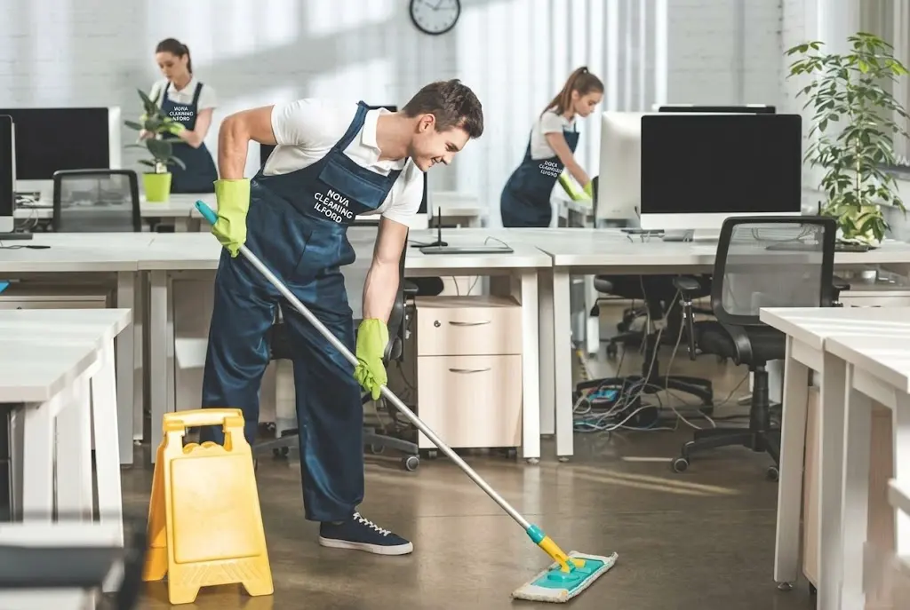 Office Cleaning in Ilford