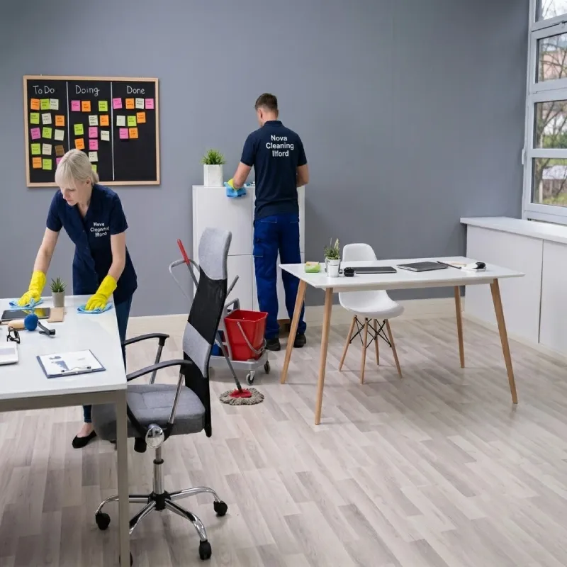 Office Deep Cleaning services in Ilford