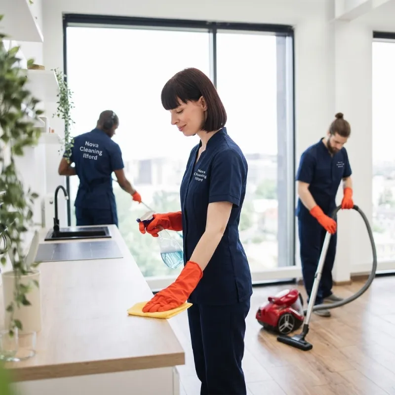 Office Deep Cleaning services
