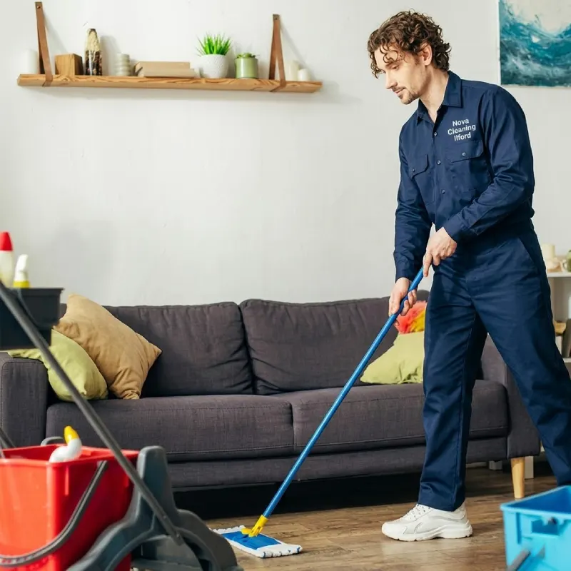 One-Off Cleaning Services