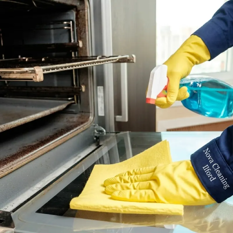 Oven Cleaning Services in Ilford