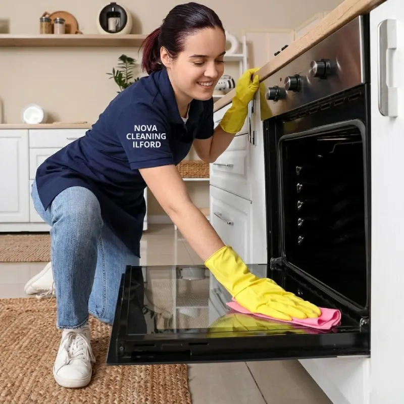 Oven Cleaning Services