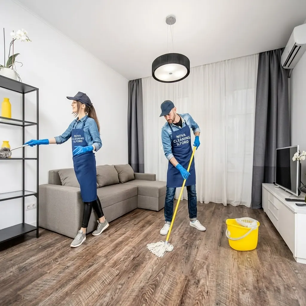 Regular Home Cleaning Services in Ilford