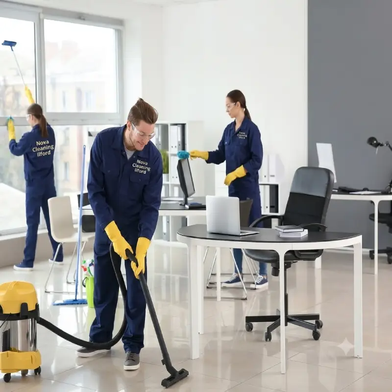 Regular Office Cleaning Services