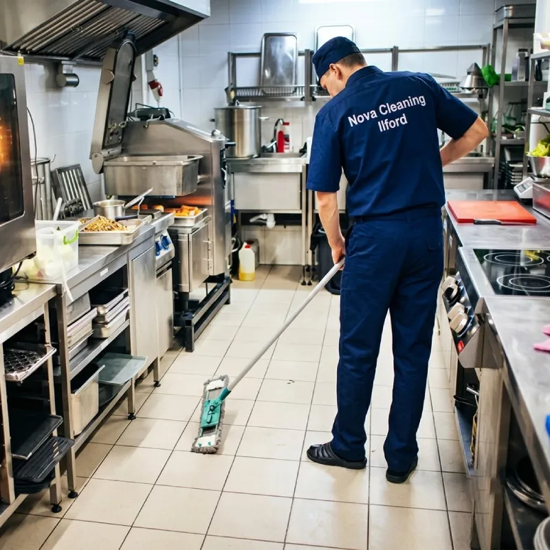 Restaurant Cleaning Services in Ilford