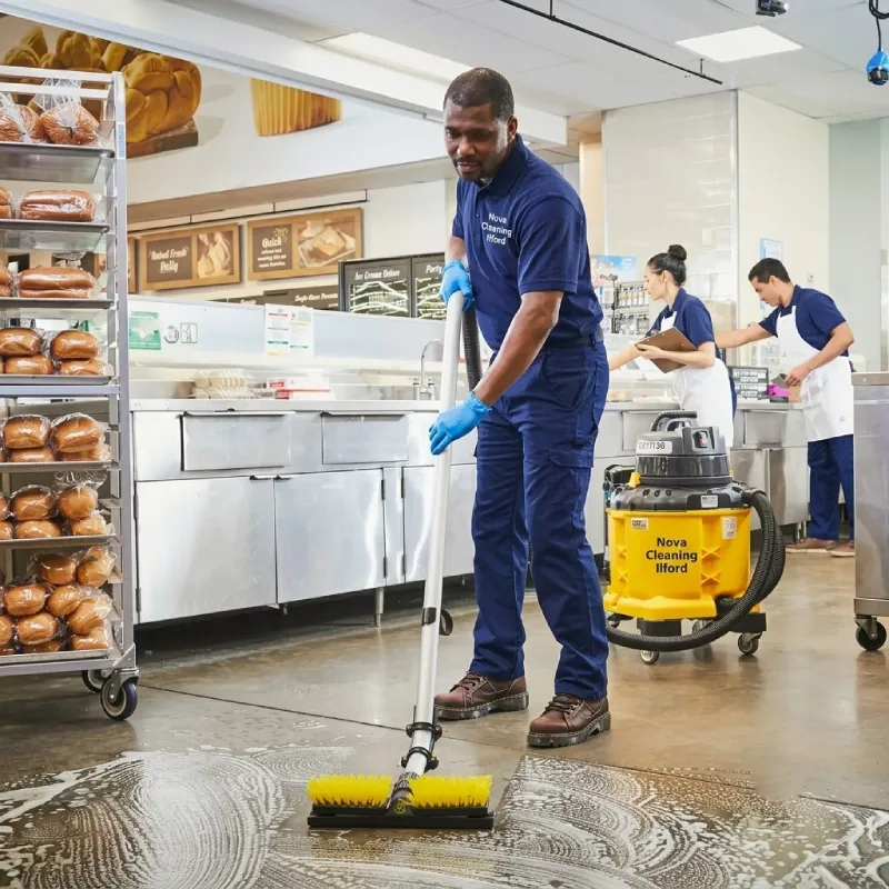 Restaurant Cleaning Services in Ilford