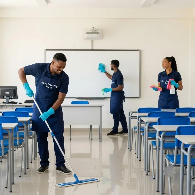 School Cleaning Services