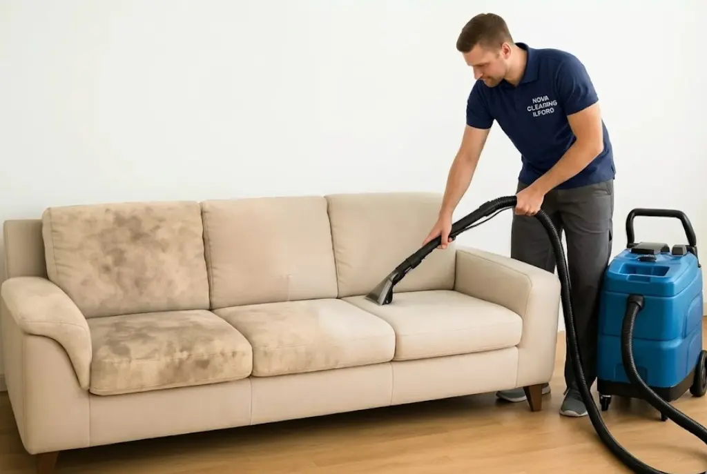 Upholstery Cleaning