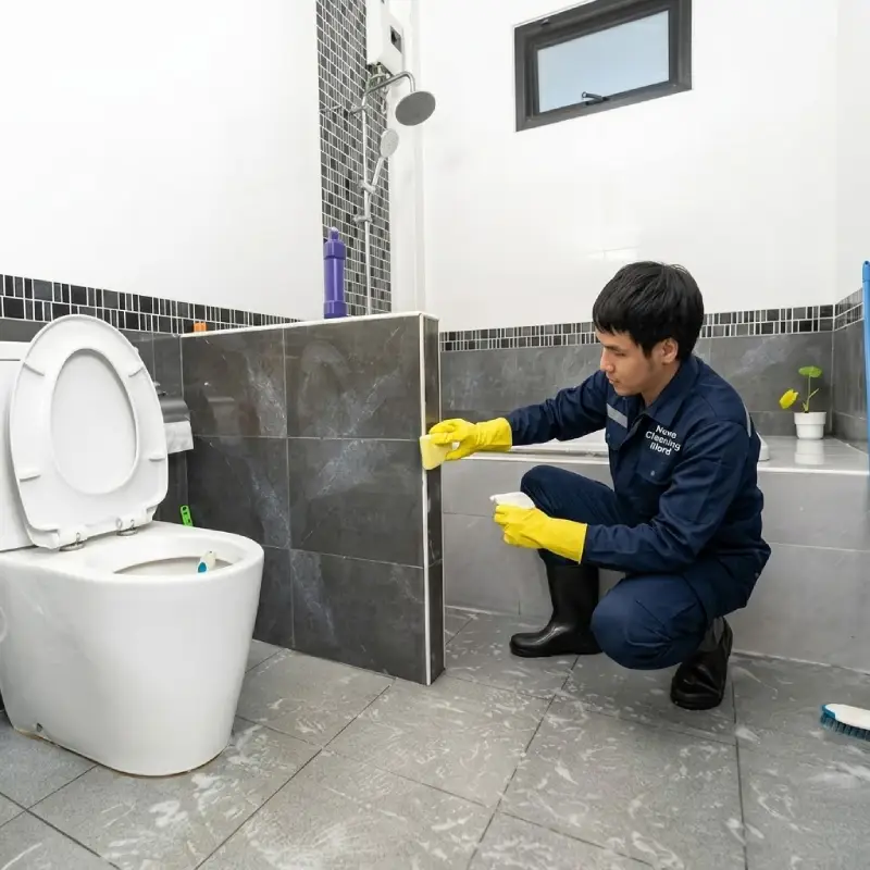 Washroom Cleaning Services